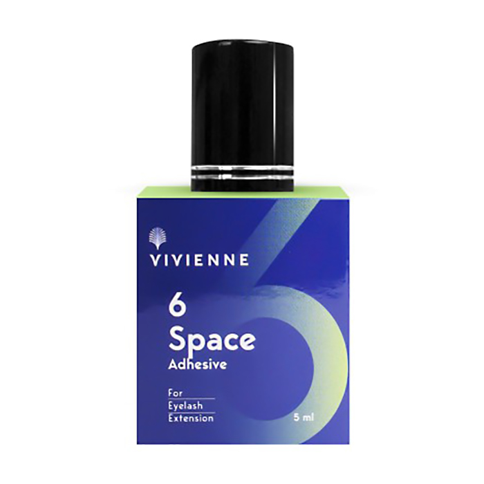 Клей для нарощування вій Vivienne 6 Space, 5 мл